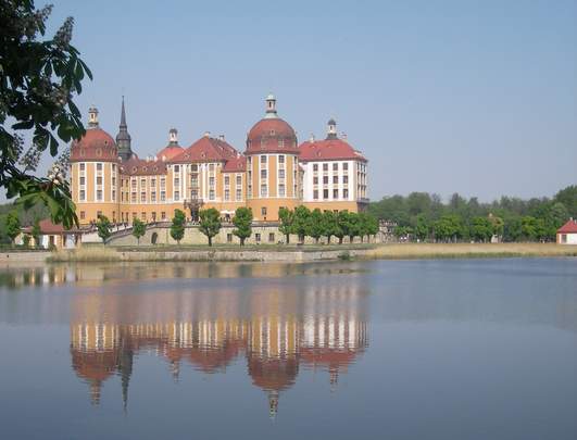 Jagdschloss Moritzburg 